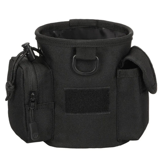 Dog Training Treat Bag • Quick Access Pouch