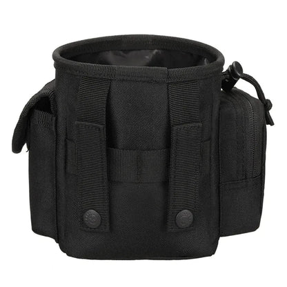 Dog Training Treat Bag • Quick Access Pouch