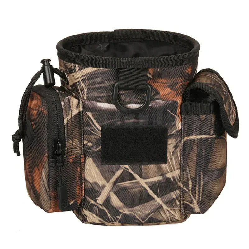 Dog Training Treat Bag • Quick Access Pouch