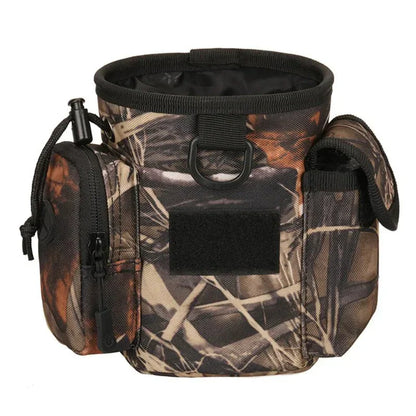 Dog Training Treat Bag • Quick Access Pouch