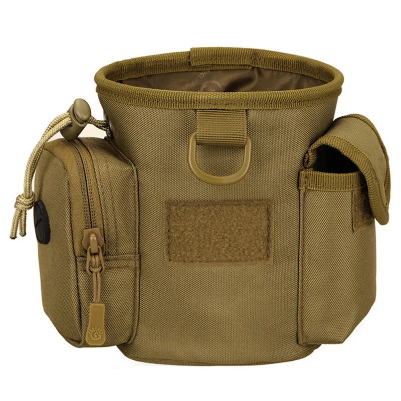 Dog Training Treat Bag • Quick Access Pouch