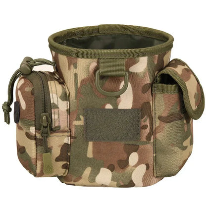 Dog Training Treat Bag • Quick Access Pouch