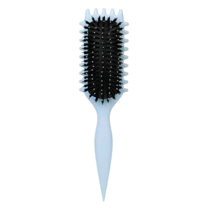 Tangle-Free Curl Defining Brush