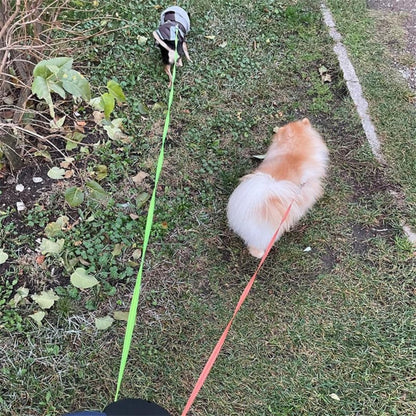 TangleFree • Dual Dog Leash