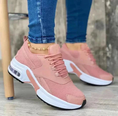 Tara - Women's Orthopedic Sneakers Memory Foam