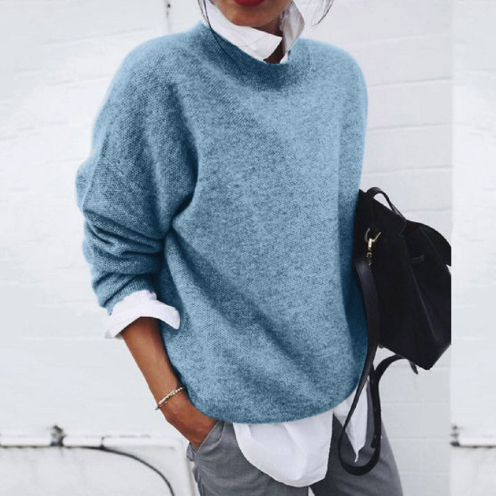Niki | Cozy Essential Knit Sweater