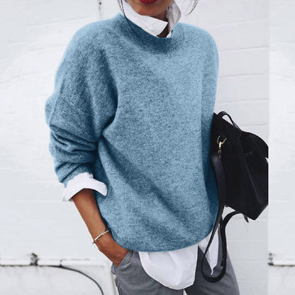Niki | Cozy Essential Knit Sweater