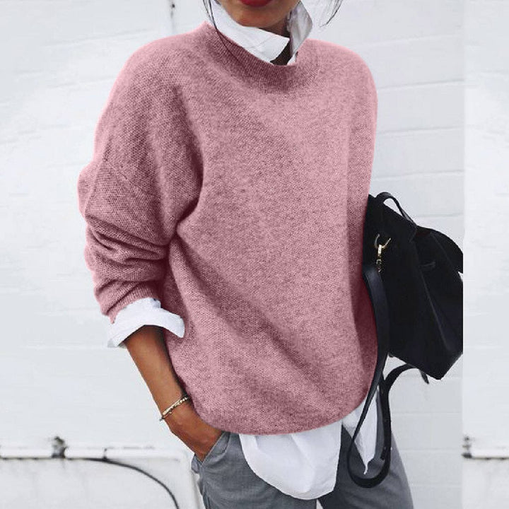 Niki | Cozy Essential Knit Sweater