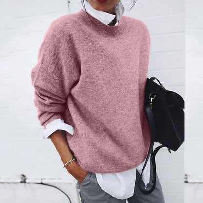 Niki | Cozy Essential Knit Sweater