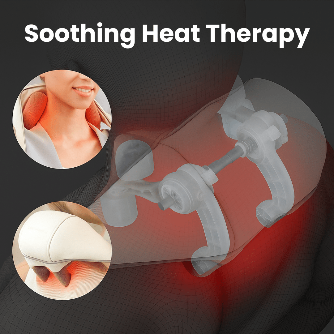 Eettsy Neck & Shoulder Massager