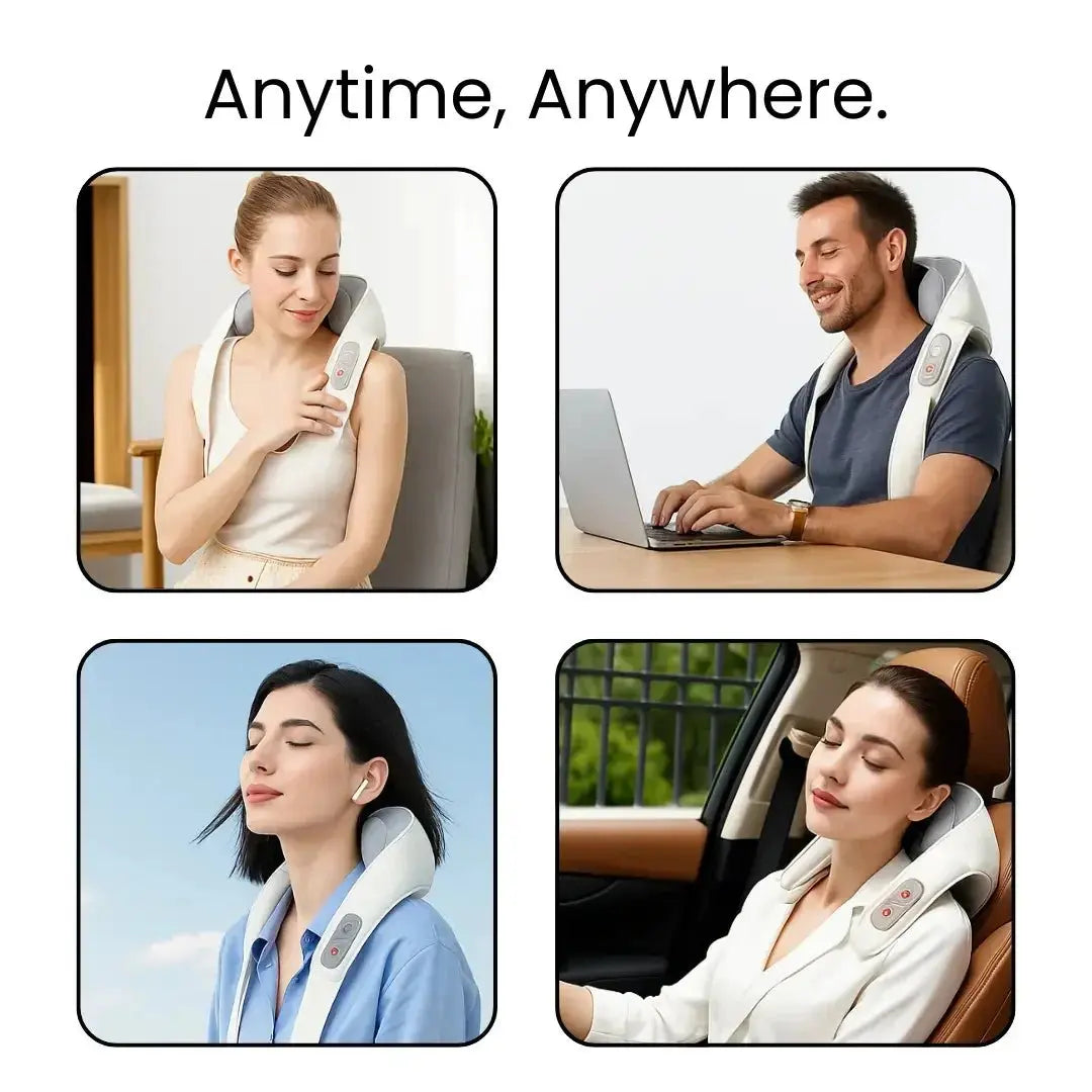 Eettsy Neck & Shoulder Massager