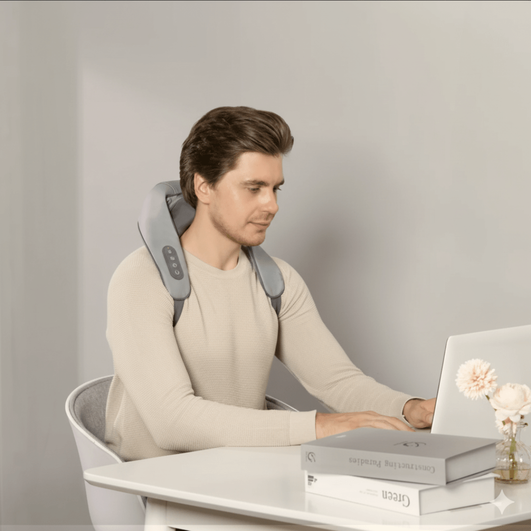 Eettsy Neck & Shoulder Massager