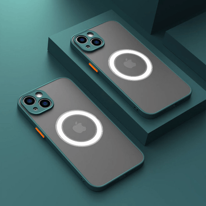 TitanShield MagSafe Phone Case - For Maximum Protection and Style