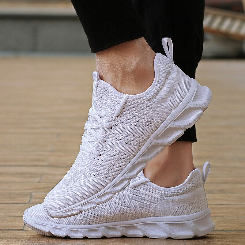 Unisex Comfortable Breathable Athletic Sneakers