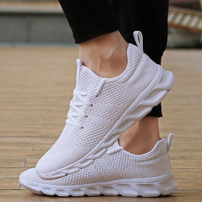 Unisex Comfortable Breathable Athletic Sneakers