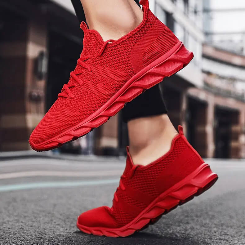 Unisex Comfortable Breathable Athletic Sneakers