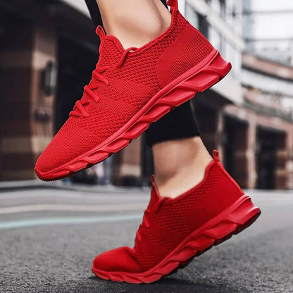 Unisex Comfortable Breathable Athletic Sneakers