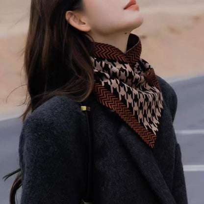 Triangle Scarf