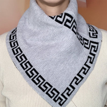 Triangle Scarf