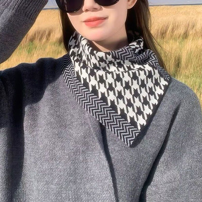 Triangle Scarf