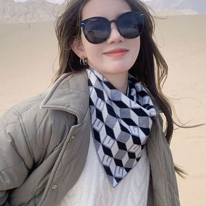 Triangle Scarf