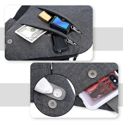 TRIPSAFE – Lightweight theft-proof bag for daily comfort