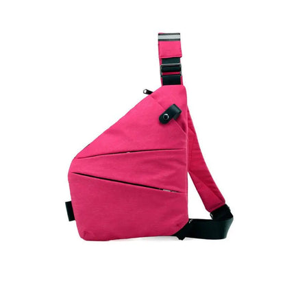 TRIPSAFE – Lightweight theft-proof bag for daily comfort