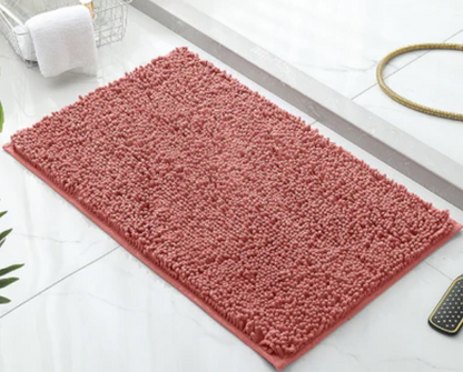 Washable microfiber pet mat - highly absorbent & non-slip
