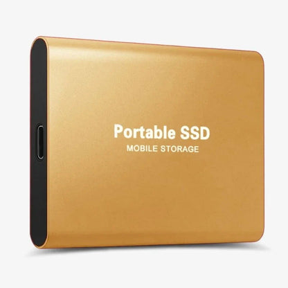 UltraVault Portable External SSD