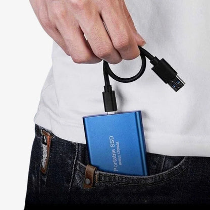 UltraVault Portable External SSD