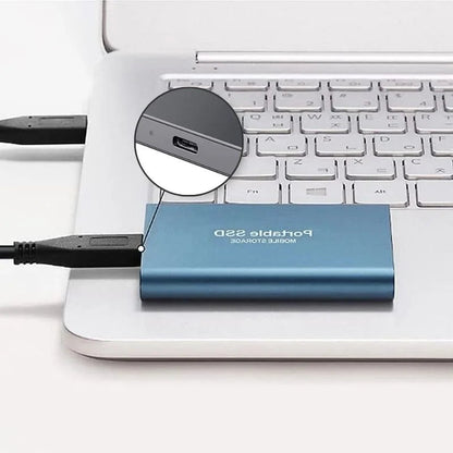 UltraVault Portable External SSD