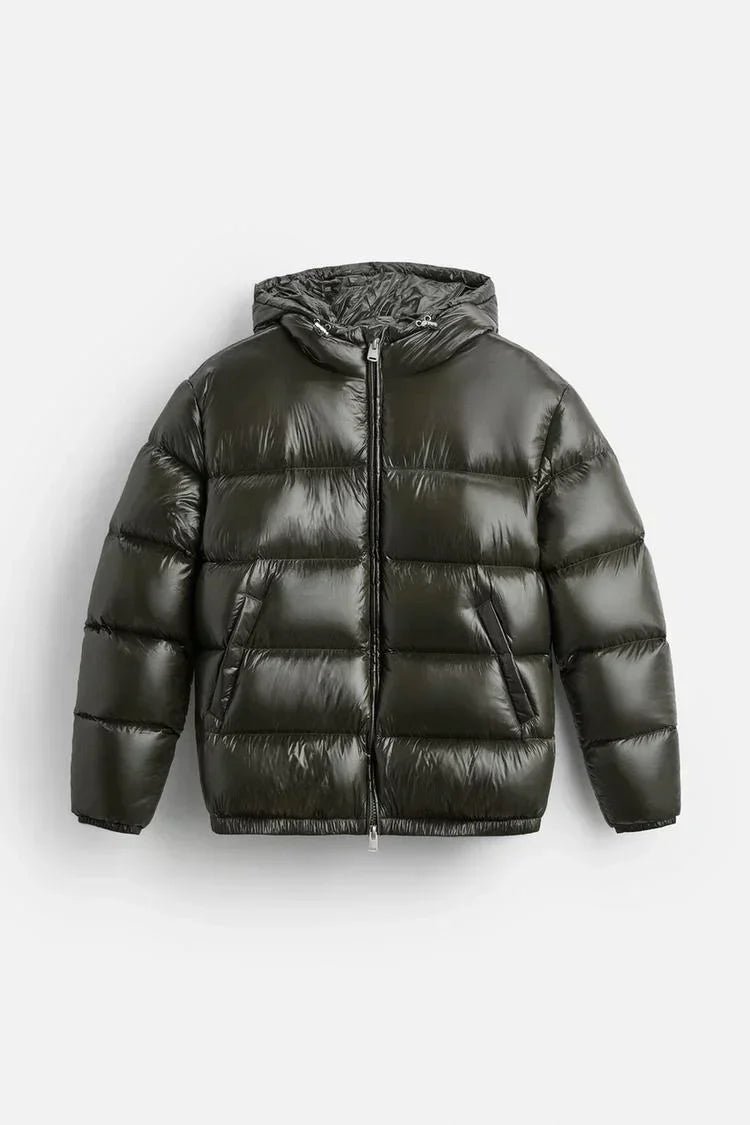 Unisex Down Jacket - Aspen