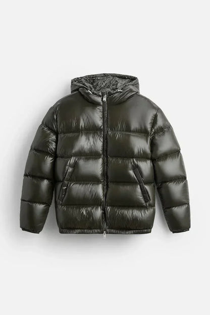 Unisex Down Jacket - Aspen