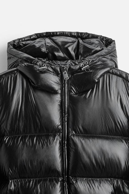 Unisex Down Jacket - Aspen