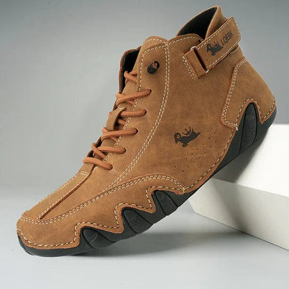 Comfort Grip Driving Shoes - Non-Slip Sneakers