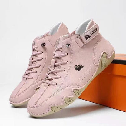 Comfort Grip Driving Shoes - Non-Slip Sneakers