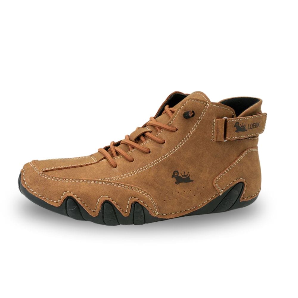 Comfort Grip Driving Shoes - Non-Slip Sneakers