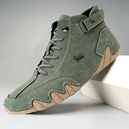 Comfort Grip Driving Shoes - Non-Slip Sneakers