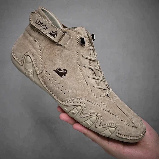 Comfort Grip Driving Shoes - Non-Slip Sneakers