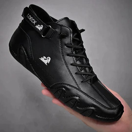 Comfort Grip Driving Shoes - Non-Slip Sneakers