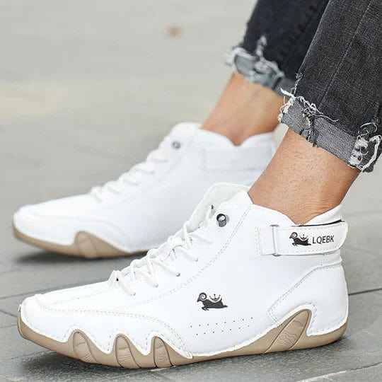 Comfort Grip Driving Shoes - Non-Slip Sneakers