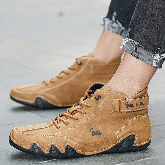 Comfort Grip Driving Shoes - Non-Slip Sneakers