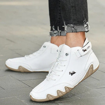 Comfort Grip Driving Shoes - Non-Slip Sneakers