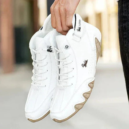 Comfort Grip Driving Shoes - Non-Slip Sneakers