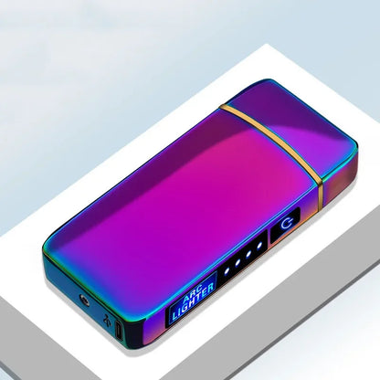 USB Rechargeable Plasma Lighters – Wind Resistant Lights
