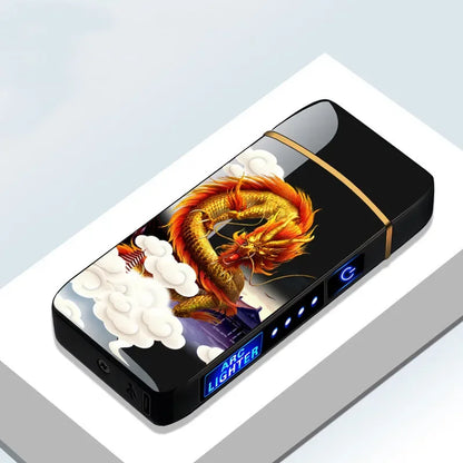 USB Rechargeable Plasma Lighters – Wind Resistant Lights