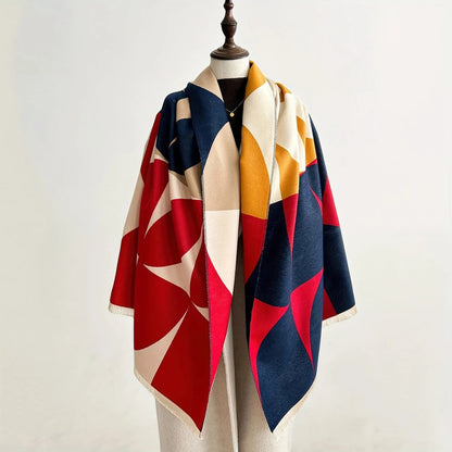 Veilura Convertible Poncho Wrap