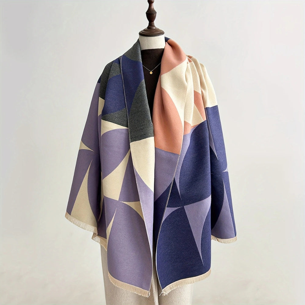 Veilura Convertible Poncho Wrap
