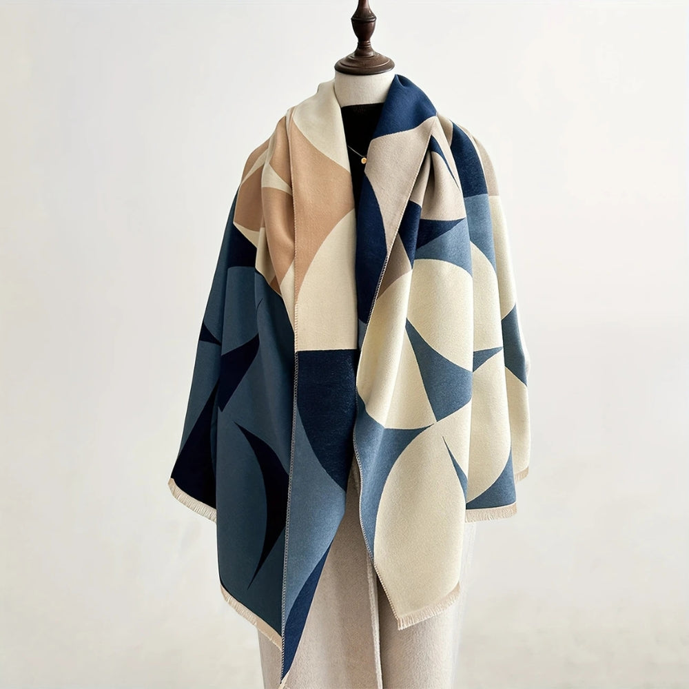 Veilura Convertible Poncho Wrap