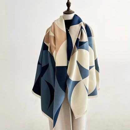 Veilura Convertible Poncho Wrap